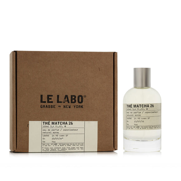 Unisex Perfume Le Labo Thé Matcha 26 EDP EDP 100 ml-0