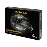 Hard Drive Adata SLEG-900P-4TCS-1