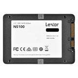 Hard Drive Lexar LNS100-2TRB 2 TB 2 TB SSD-1