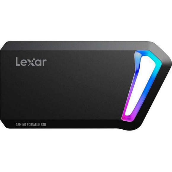 External Hard Drive Lexar SL660 1 TB SSD-0