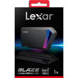 External Hard Drive Lexar SL660 1 TB SSD-2