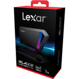 External Hard Drive Lexar SL660 1 TB SSD-1