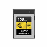 SD Memory Card Lexar LCXEXPR128G-RNENG 128 GB-6