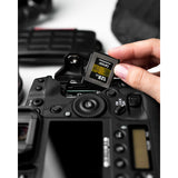 SD Memory Card Lexar LCXEXPR128G-RNENG 128 GB-3