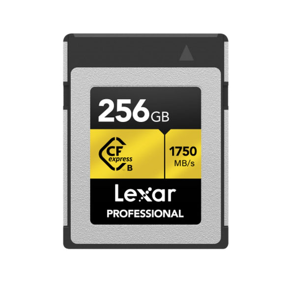 Memory Card CF Lexar LCXEXPR256G-RNENG 256 GB-0