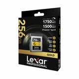 Memory Card CF Lexar LCXEXPR256G-RNENG 256 GB-2