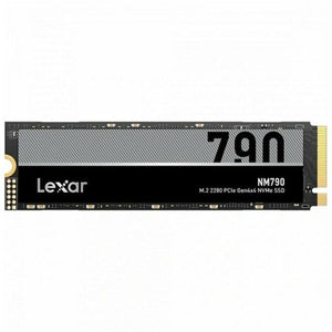 Hard Drive Lexar LNM790X004T-RNNNG 4 TB SSD-0