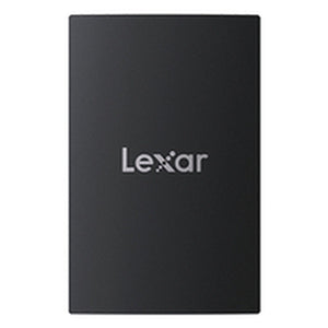 External Hard Drive Lexar SL200 Black 2 TB SSD-0