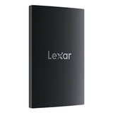 External Hard Drive Lexar LSL500X004T-RNBNG 4 TB SSD-3