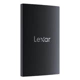 External Hard Drive Lexar LSL500X004T-RNBNG 4 TB SSD-4