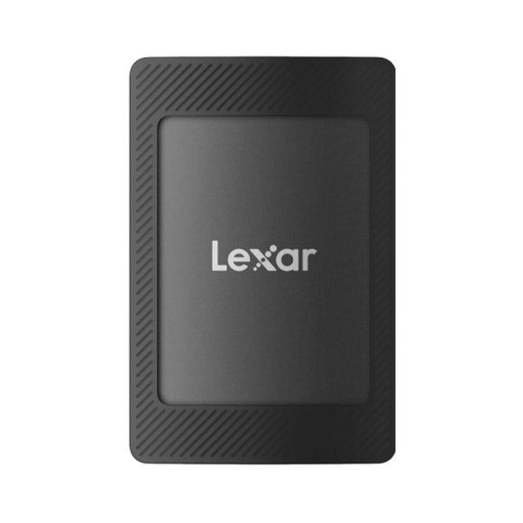 External Hard Drive Lexar LSL500M004T-RNBNG Black 4TB-0