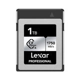 Memory Card CF Lexar LCXEXS4001T-RNENG 1 TB-0