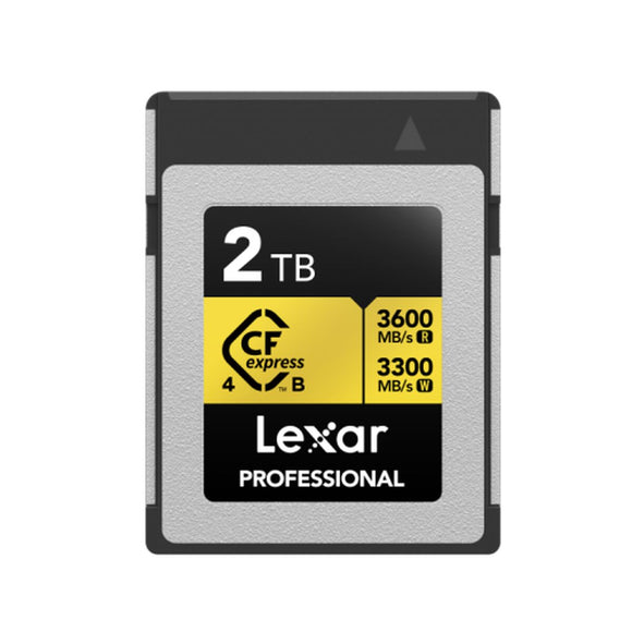 Memory Card CF Lexar LCXEXP4002T-RNENG 2 TB-0