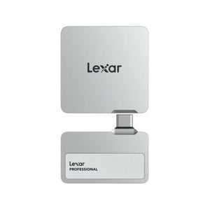 External Hard Drive Lexar LSL400X001T-RNBNG 1 TB SSD-0