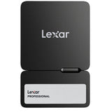 External Hard Drive Lexar LSL400S002T-RNBNG Black noir 2 TB SSD-4