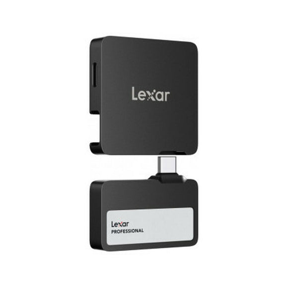 Hard Drive Lexar LSL400S002T-RNBNG 2 TB SSD-0