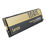 Hard Drive Lexar LNM109P001T-RNNNG 1 TB SSD-3