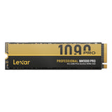 Hard Drive Lexar LNM109P004T-RNNNG 4 TB SSD-8
