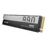 Hard Drive Lexar LNM990X002T-RNNNG 2 TB SSD-4