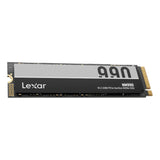 Hard Drive Lexar LNM990X004T-RNNNG 4 TB SSD-2