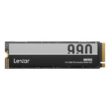 Hard Drive Lexar LNM990X004T-RNNNG 4 TB SSD-9
