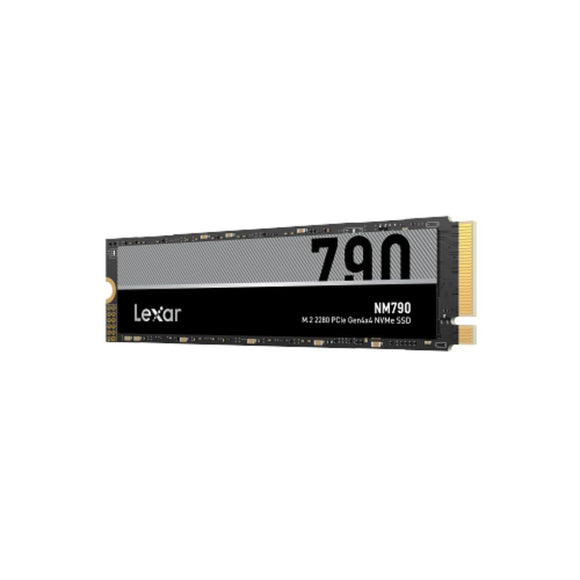 Lexar SSD | NM790 | 8000 GB | SSD form factor M.2 2280 | Solid-state drive interface M.2 NVMe | Read speed 7400 MB/s | Write speed 6500 MB/s-0