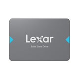 Hard Drive Lexar LNQ100X002T-RNNNG 2 TB SSD-11