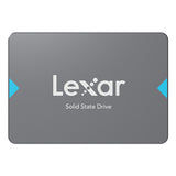 Hard Drive Lexar LNQ100X002T-RNNNG 2 TB SSD-0