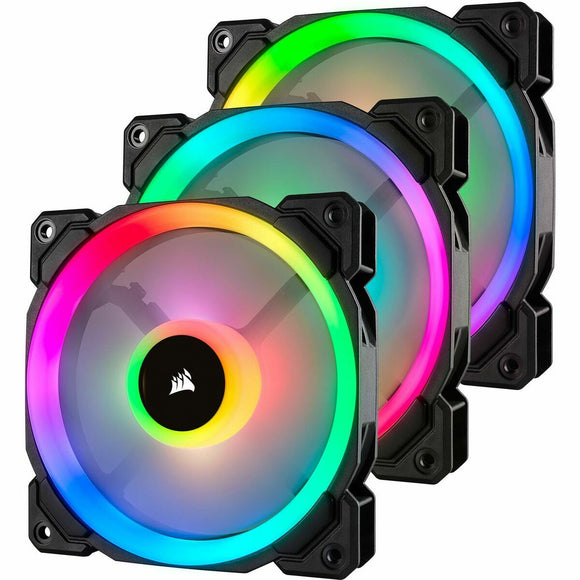 Box Ventilator Corsair LL120 RGB-0