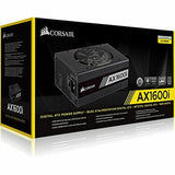 Power supply Corsair CP-9020087-EU 1600 W 80 PLUS Titanium Modular-1