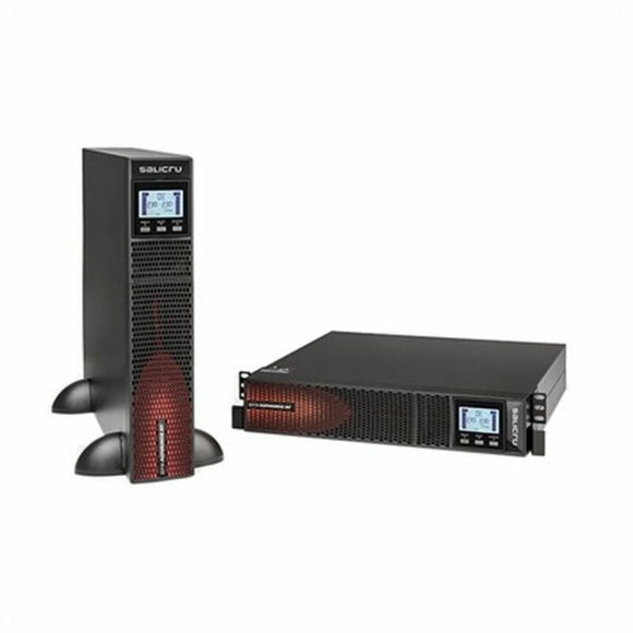 Off Line Uninterruptible Power Supply System UPS Salicru 6A0CA000003 1350W 1500 W 1350 W 1500 VA-0