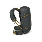 Hiking Backpack Osprey Talon Velocity 20 Dark grey-3