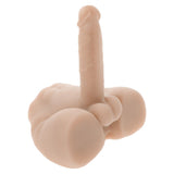 Realistic Dildo Evolved ABS TPR Ø 4,5 cm (17,8 cm)-8