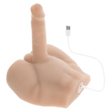 Realistic Dildo Evolved ABS TPR Ø 4,5 cm (17,8 cm)-20