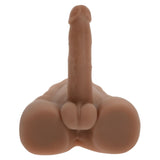 Realistic Dildo Evolved ABS TPR Ø 4,5 cm (17,8 cm)-5