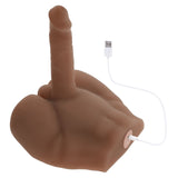 Realistic Dildo Evolved ABS TPR Ø 4,5 cm (17,8 cm)-20