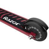 Electric Scooter Razor Power A2 Black Red 22 V-5