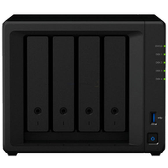 NAS Network Storage Synology DS423+ Quad Core Black-0