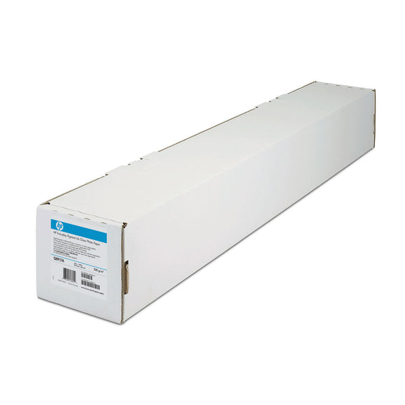 Continuous Paper for Printers HP CH022A White-0