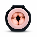 Endurance Jack Ass Zolo Bj Blaster Black-3