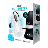 Penis Pump Zolo Transparent-1