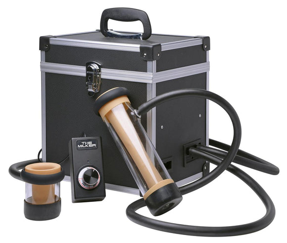 The Milker - Sucking Masturbator-0