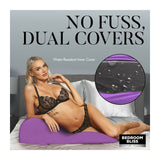 Sex Combo Wedge Cushion XR Lilac-4