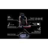 Gaming Chair Vertagear SL3800 Blue-1