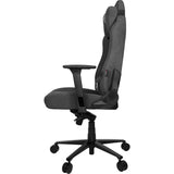 Gaming Chair Arozzi VERNAZZA-SFB-DG Black Grey-1