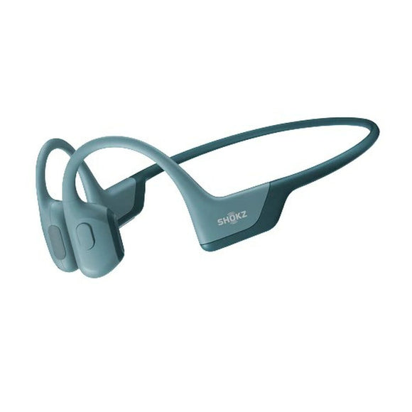 Sport Bluetooth Headset Shokz OpenRun Pro Blue-0