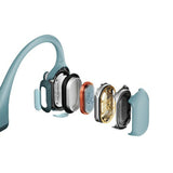 Sport Bluetooth Headset Shokz OpenRun Pro Blue-1