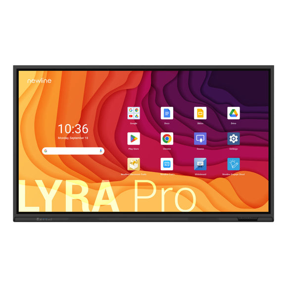 Videowall Monitor Newline Interactive LYRA PRO 98