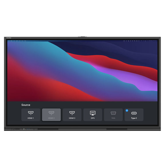 Videowall Monitor Newline Interactive 86