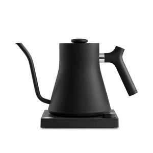 Teapot Fellow EKG  Black Stainless steel Plastic-0